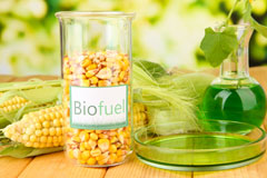 Alsager biofuel availability