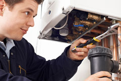 only use certified Alsager heating engineers for repair work